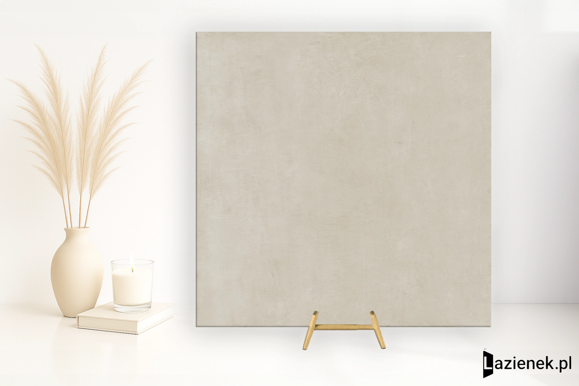 Graniti Fiandre Balance Light Grey naturalna R10 120x120 cm gr. 8 mm - płytka rektyfikowana / IGP120568